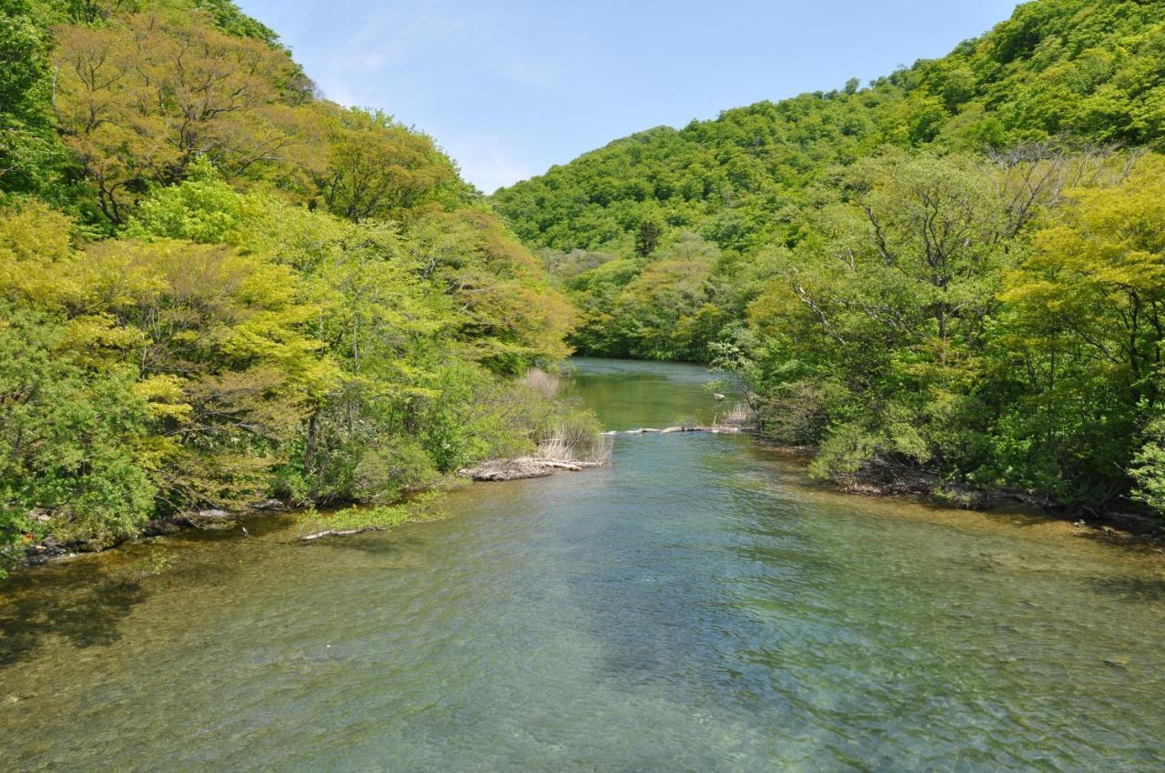 Towadako Sanso Kazuno Exterior photo